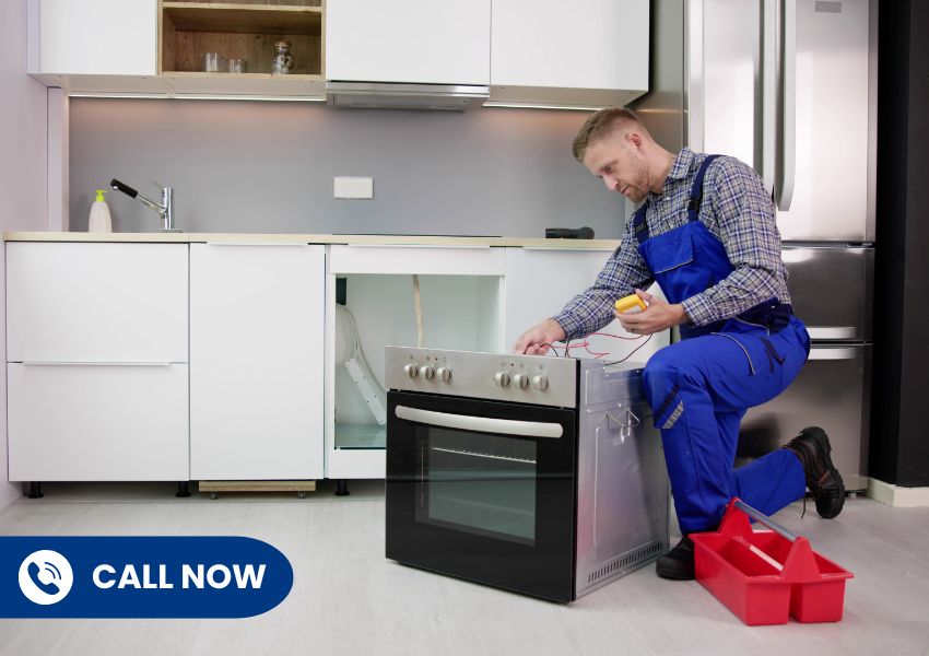Appliance Repair Services in Buies Creek, NC